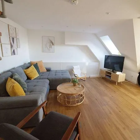 One-bedroom Dorumer Neufeld